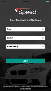 Fleet Management System (FMS) screenshot 0