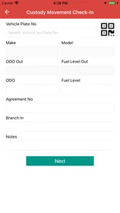 Fleet Management System (FMS) screenshot 4