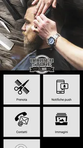 Barber Store screenshot 0