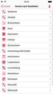 Sportstadt Mainz screenshot 4