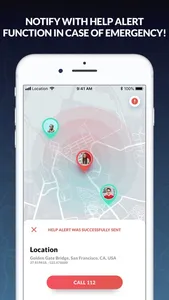 Safemily - Family GPS Locator screenshot 6