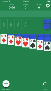 Solitaire (Classic Card Game) screenshot 0