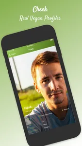 Tendrils - Vegan Dating & Chat screenshot 1