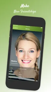 Tendrils - Vegan Dating & Chat screenshot 2