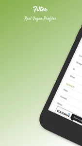 Tendrils - Vegan Dating & Chat screenshot 4