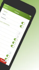 Tendrils - Vegan Dating & Chat screenshot 5