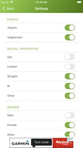 Tendrils - Vegan Dating & Chat screenshot 7