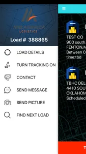 Mid America Load Mgmt screenshot 1