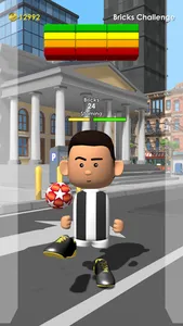 The Real Juggle: Soccer 2023 screenshot 4