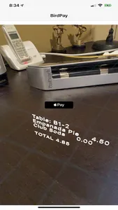 BirdPay Reader screenshot 5