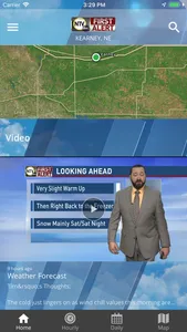 NTV First Alert Weather screenshot 1