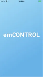 emControl screenshot 0