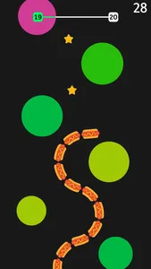 Snake Dance screenshot 1