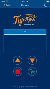 Tiger Remote screenshot 3