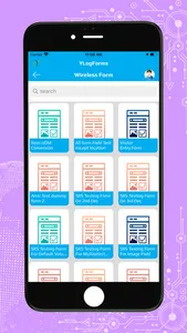 YLogForms screenshot 1