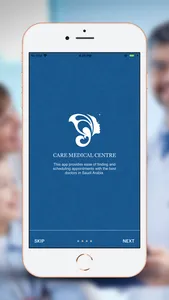 Care Medical Centre screenshot 0