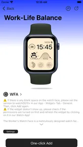 Walbum™ - Watch Faces Gallery screenshot 5