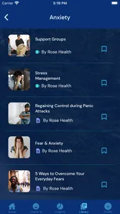 Rose: Smarter Mental Health screenshot 4