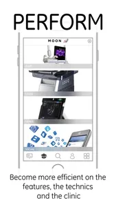 GE MOON - GE Healthcare screenshot 3