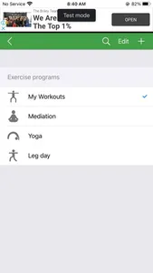 Tabata Timer for HIIT screenshot 6