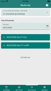 Sett og skutt screenshot 4