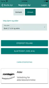 Sett og skutt screenshot 5