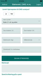 Sett og skutt screenshot 6