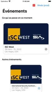 ISC West screenshot 0