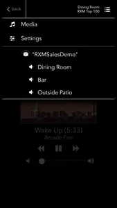 RXM MOBILE screenshot 4