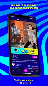 DanceFight: Video Dance Battle screenshot 1