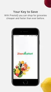 Zion Market Rewards screenshot 0