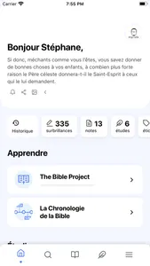 Bible Strong: Learn and Study screenshot 0