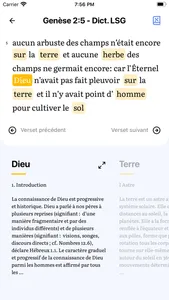 Bible Strong: Learn and Study screenshot 5