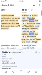 Bible Strong: Learn and Study screenshot 9