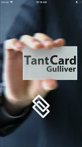 TantCard Gulliver モバイル screenshot 0