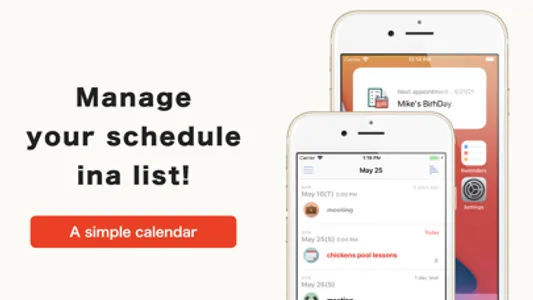 Task&Calendar screenshot 0