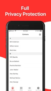 RECtime Call Recorder App screenshot 4