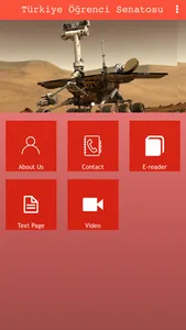 Türkiye Öğrenci Senatosu screenshot 0