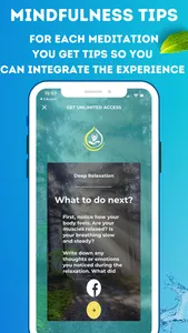 Mind T: Calm Sleep Meditation screenshot 4