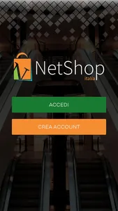 Netshop screenshot 0