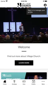 Village Church RVA screenshot 0