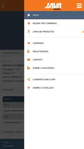 Java Diesel - Catálogo screenshot 4