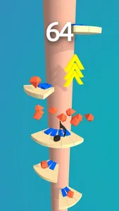 Piano Jump - Bouncy Music Up screenshot 1
