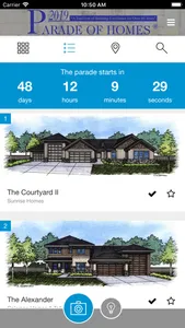 Boise Parade of Homes screenshot 1