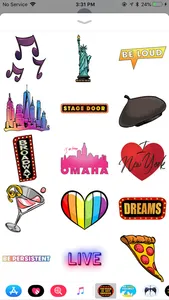 Andrew Rannells Sticker Pack screenshot 1