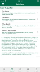 WGB: Mobile Mortgage screenshot 1