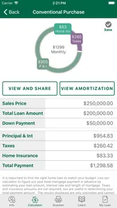 WGB: Mobile Mortgage screenshot 3