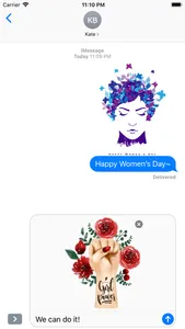 All about Happy Women's Day screenshot 1