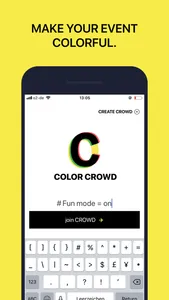 Color Crowd screenshot 0