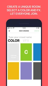 Color Crowd screenshot 1